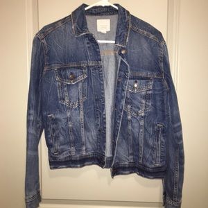 American Eagle Jean Jacket